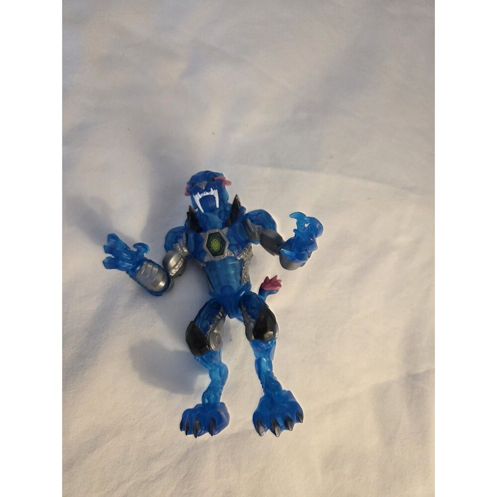Mr Beast Lab Mutators Stealth Panther Action Figure Ultimate Beast Mutation Toys